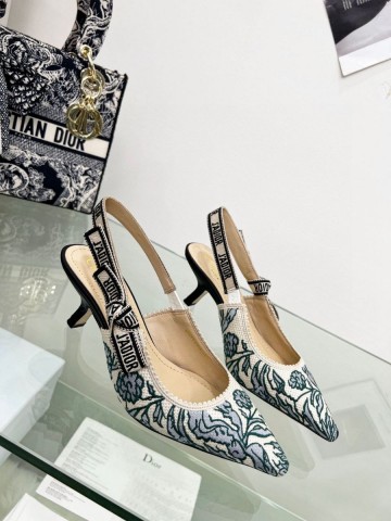 Dior туфли