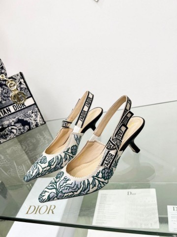 Dior туфли