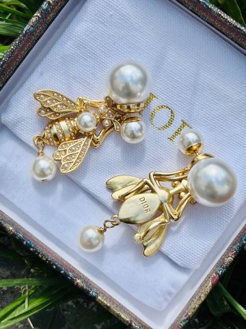 Dior серьги