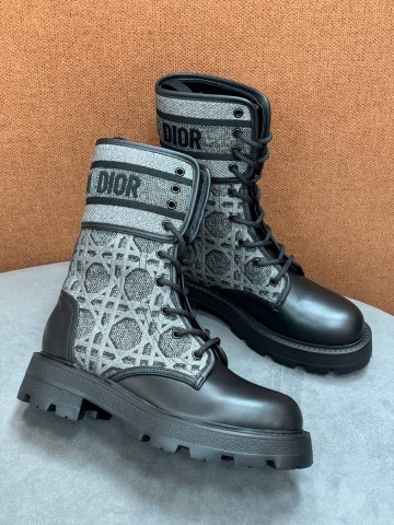 Dior ботинки