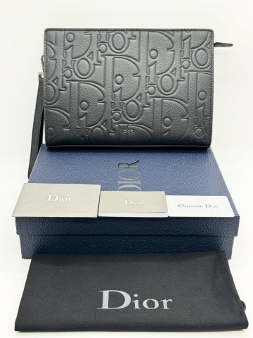 Dior клатч