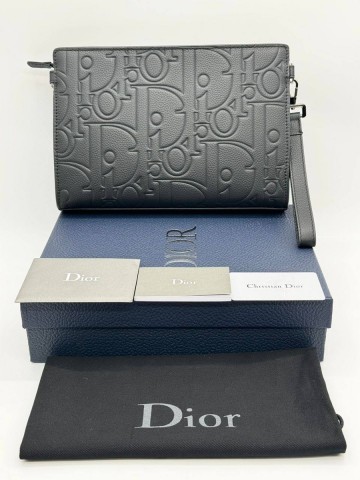 Dior клатч