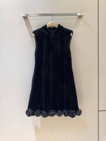 Dior платье