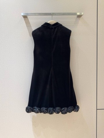 Dior платье