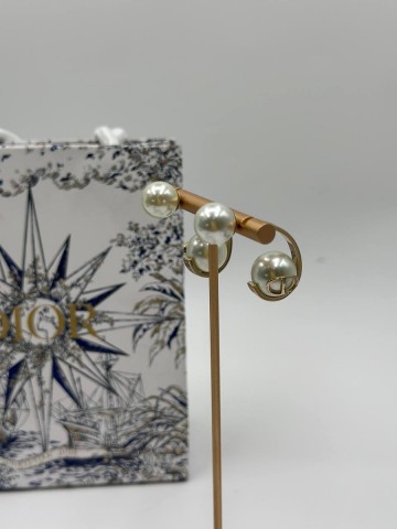 Dior серьги