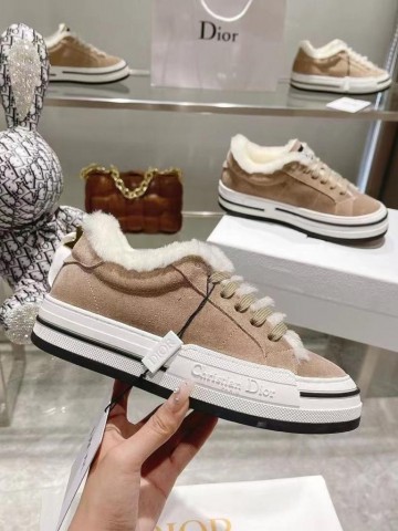 Dior кеды