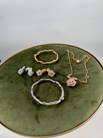 Dior браслет нижний