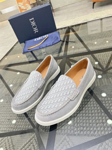 Dior лоферы