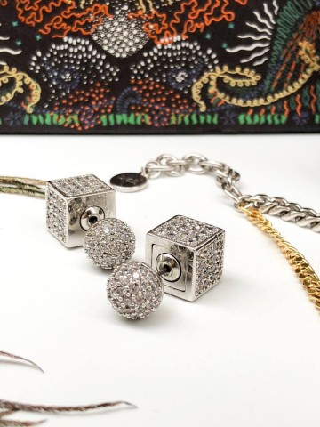 Dior серьги