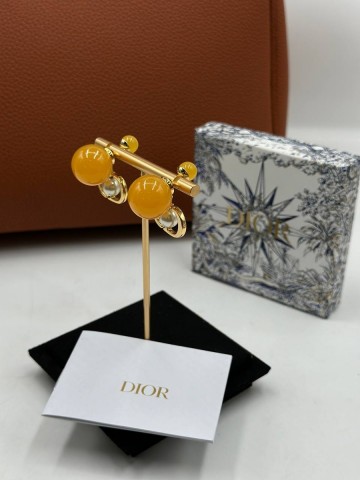 Dior серьги