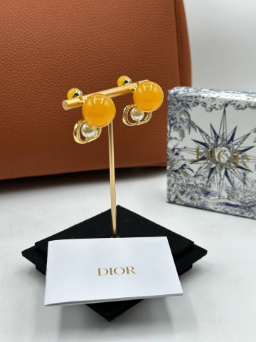 Dior серьги