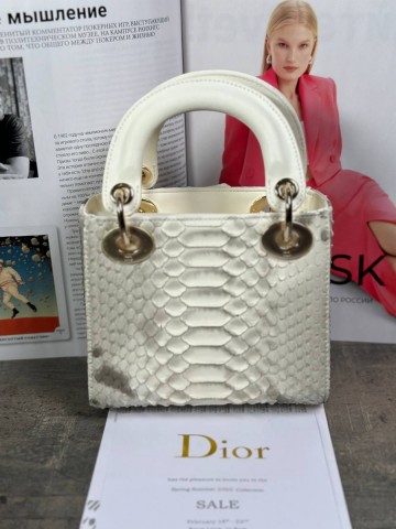 Dior сумка