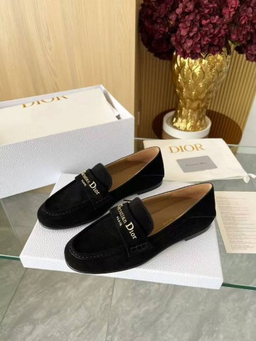 Dior лоферы
