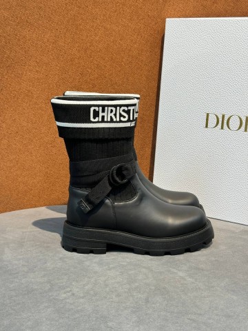 Dior сапоги