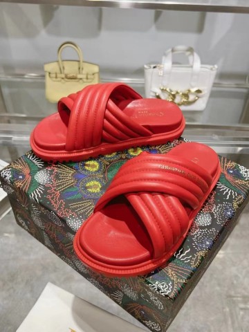 Dior шлепанцы