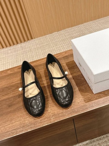 Dior балетки