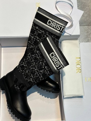 Dior сапоги