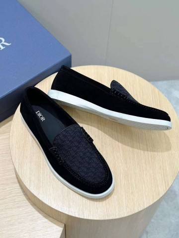 Dior лоферы