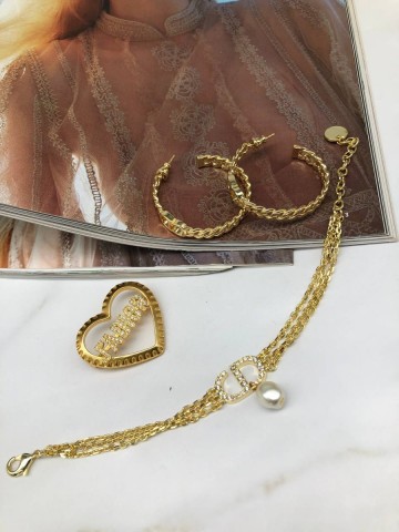 Dior браслет