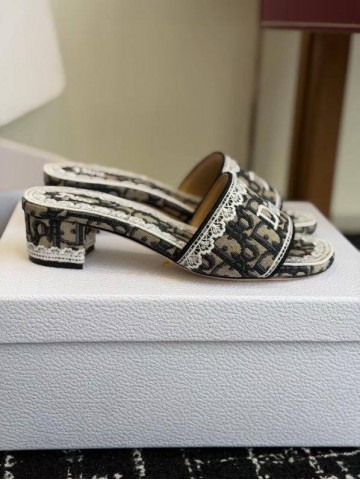 Dior сабо