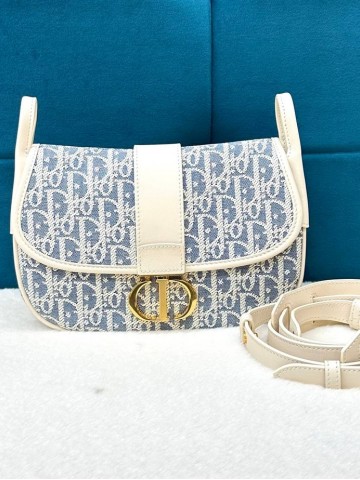 Dior Medium 30 Montaigne Satchel Bag сумка