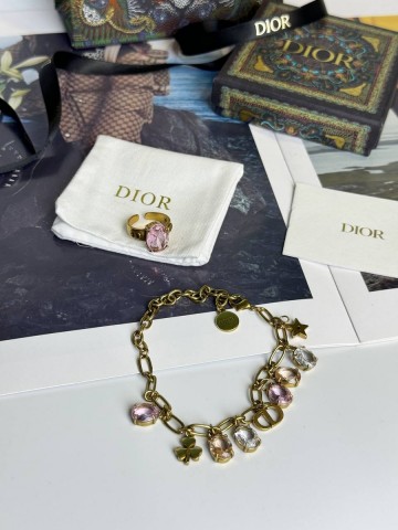 Dior браслет