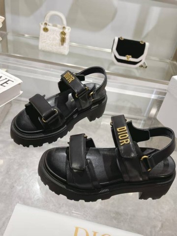 Dior босоножки