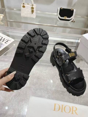 Dior босоножки