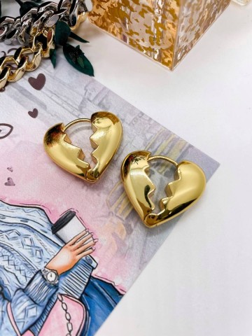 Dior серьги