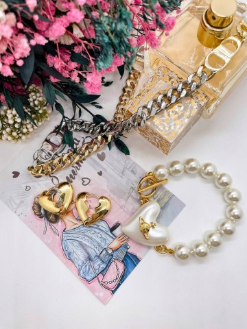Dior серьги