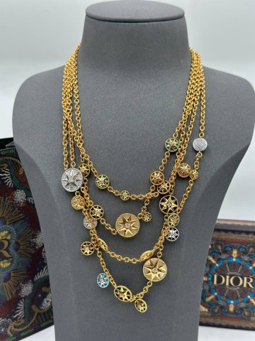 Dior колье