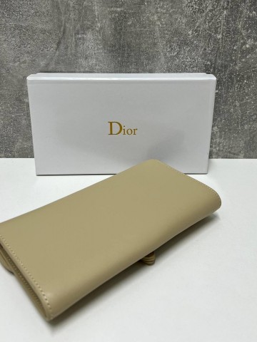 Dior кошелек