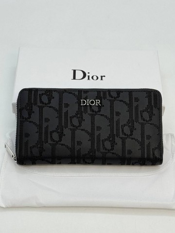 Dior кошелек