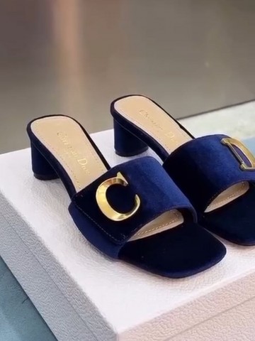 Dior сабо