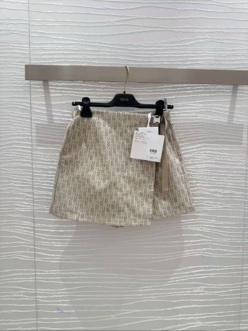 Dior юбка-шорты