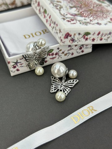 Dior серьги