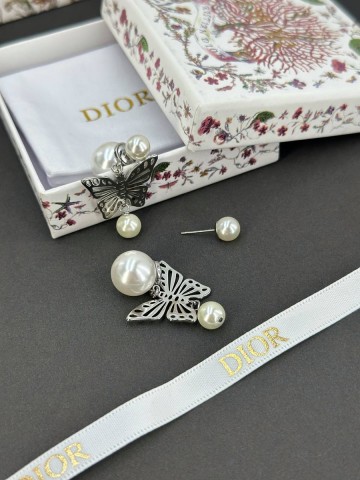 Dior серьги