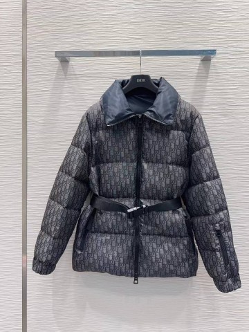 Dior пуховик