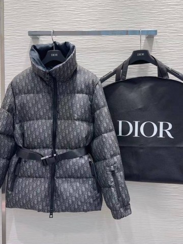 Dior пуховик