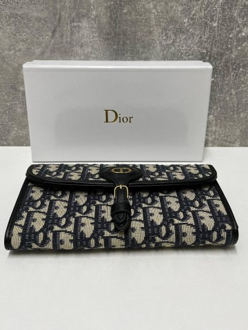 Dior кошелек