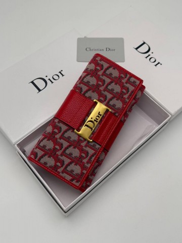 Dior кошелек