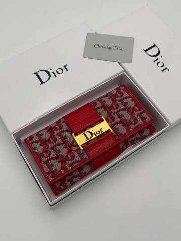 Dior кошелек