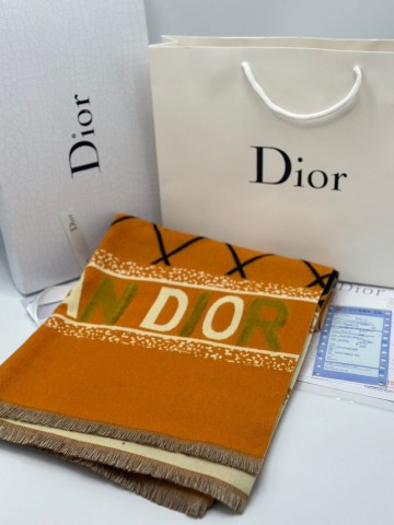 Dior палантин
