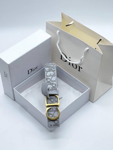 Dior ремень