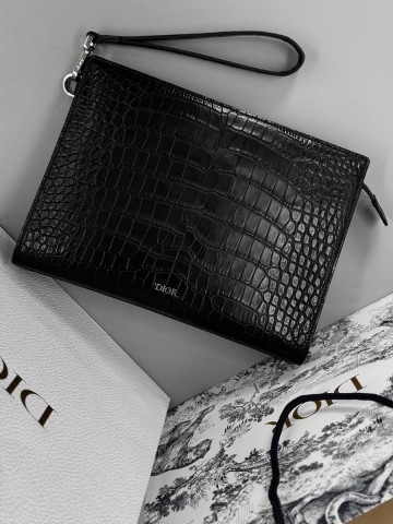 Dior клатч