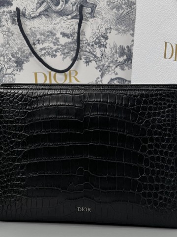 Dior клатч