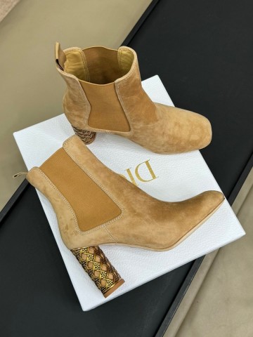 Dior ботильоны
