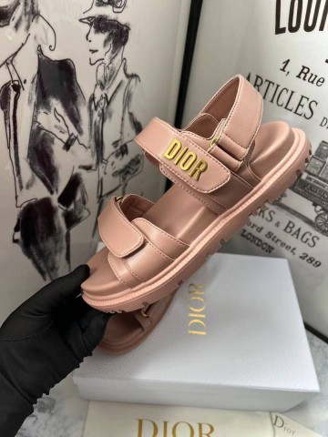 Dior босоножки