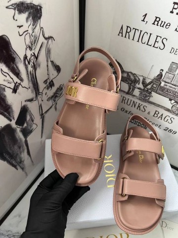 Dior босоножки