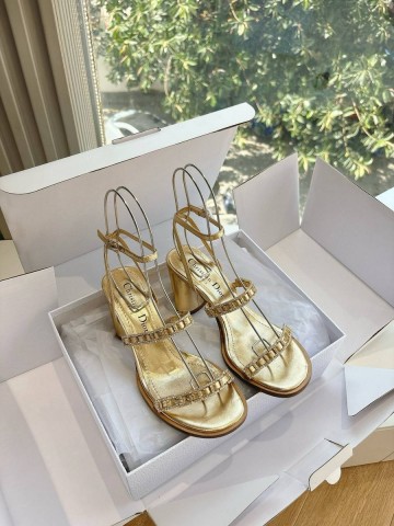 Dior босоножки